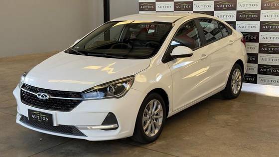 CAOA CHERY ARRIZO 5 1.5 VVT TURBO iFLEX RX CVT CAOA CHERY ARRIZO 5 1.5 VVT TURBO iFLEX RX CVT